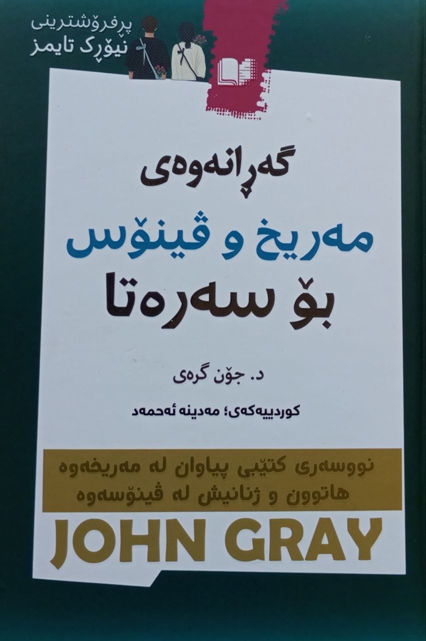 گەڕانەوەی مەریخ و ڤینۆس بۆ سەرەتا